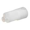Pollak Electrical Shell Connector, Bulk Pack - 52-625