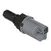 Pollak Four Wheel Drive Actuator, Bulk Pack - 52-901