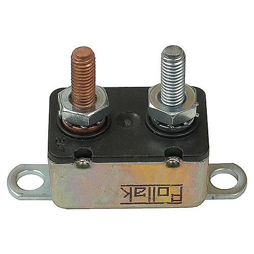 Pollak Circuit Breaker, Packaged - 54-550P