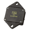 Pollak Circuit Breaker, 60 Amperage, 12V - 54-860PLP