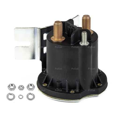 Pollak Heavy Duty Contactor