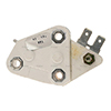 Pollak Voltage Regulator, Flat Connector, 12V - 63-101P
