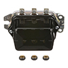 Pollak Voltage Regulator, 6V - 63-106P