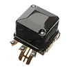 Pollak Voltage Regulator, 12V, Bulk Pack - 63-128