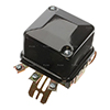 Pollak Voltage Regulator, 12V - 63-128P