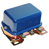Pollak Voltage Regulator, 12V, Bulk Pack - 63-135