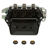 Pollak Voltage Regulator, 12V, Bulk Pack - 63-136