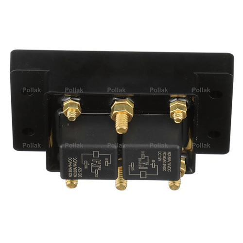 Pollak Reversing Relay