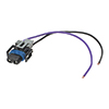 Pollak Cornering Light Socket - 65-100P