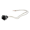 Pollak Air Charge Temp Sensor Connector - 65-105P