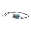 Pollak A/C Compressor Clutch Relay Connector - 65-110P