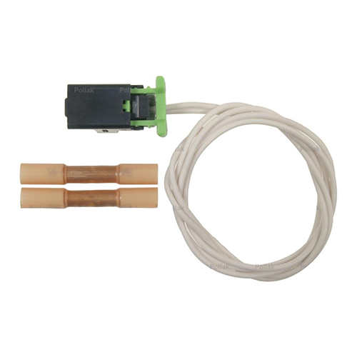 Pollak Fuel Injector Connector