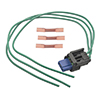 Pollak Crankshaft Sensor Connector - 65-175P