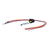 Pollak Alternator Electrical Connector - 65-187P