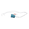 Pollak A/C Clutch Coil Connector - 65-196P