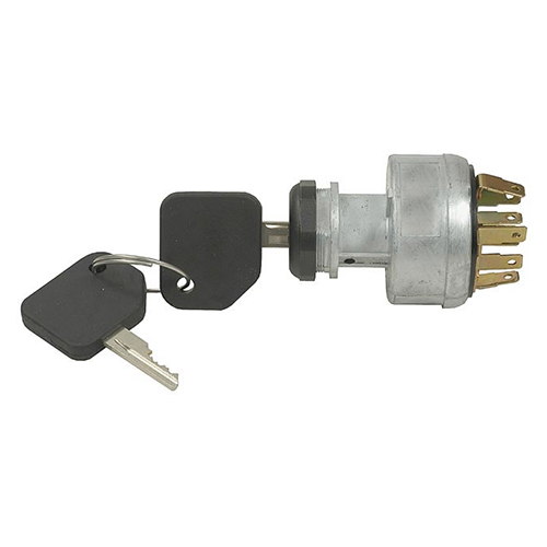 Pollak 31-322 Ignition Starter Switches 4 position