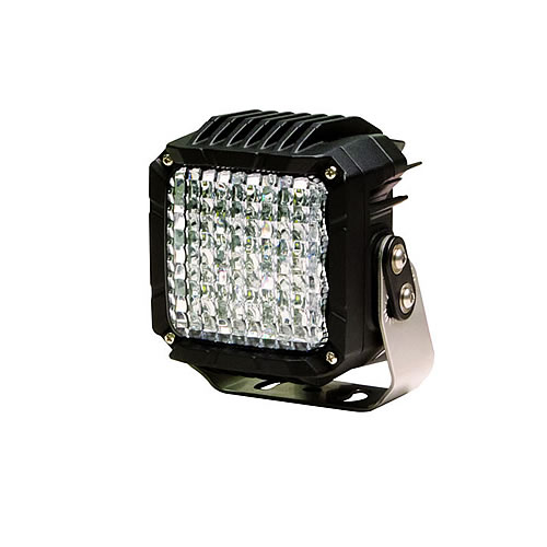 Preco LED Worklamp (9) 12-24V flood beam square - PW2311