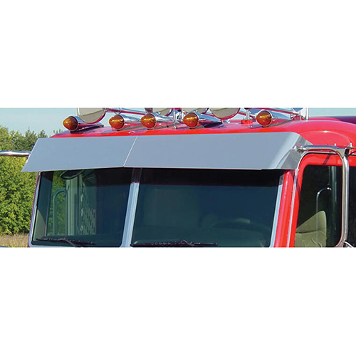 Roadworks Mount Regular Drop Visor