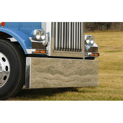 Roadworks Bumper Pb 379 Blank Stud Mount