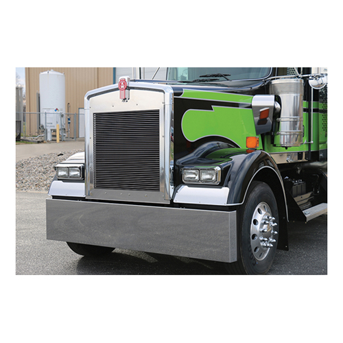 Roadworks Standard Mount Bumper with Box Ends