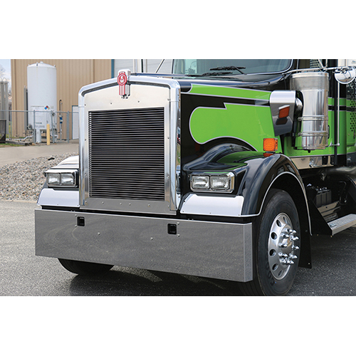 Roadworks Bumper Kw 900B/L Tow Hole Stud Mount