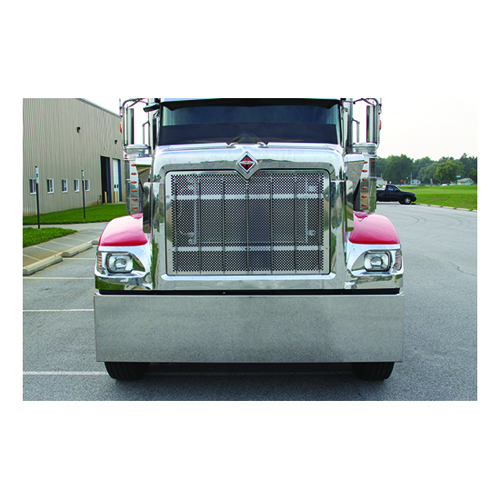 Roadworks Blind Mount Bumper with Box Ends