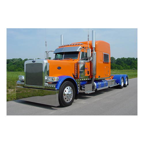 Roadworks Multi-Fit Blind Mount Bumper w Box Ends