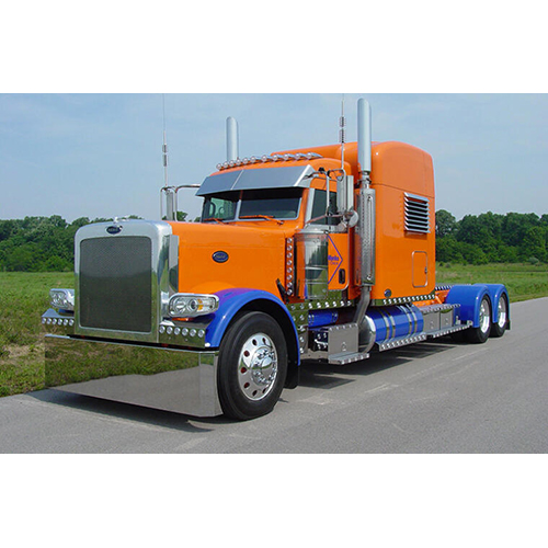 Roadworks Multi-Fit Blind Mount Bumper Mitered Ends