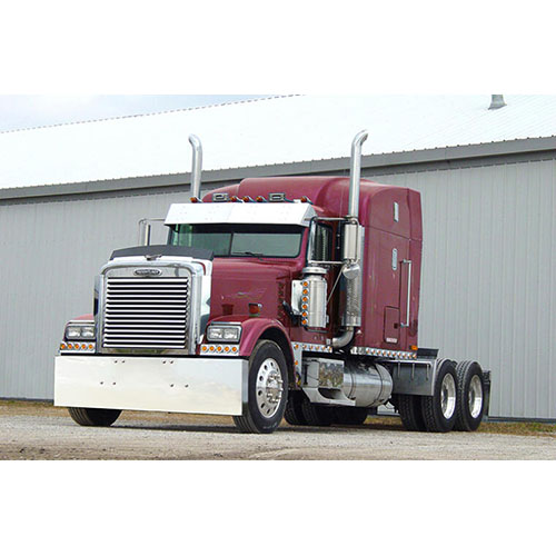 Roadworks Bumper Fl Classic Blank Standard Mount