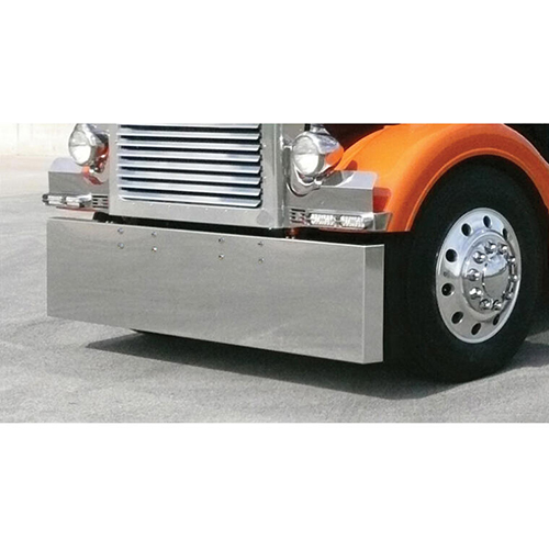 Roadworks Standard Box End Bumper (W)