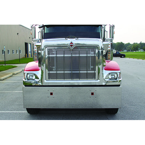 Roadworks Multi-Fit Stud Mount Bumper w Box Ends
