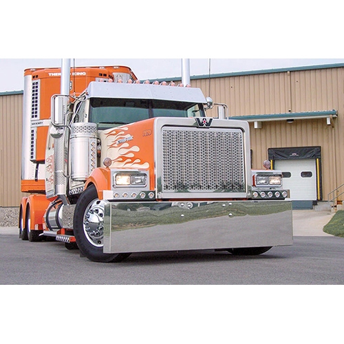 Roadworks Standard Mount Classic Style Bumper
