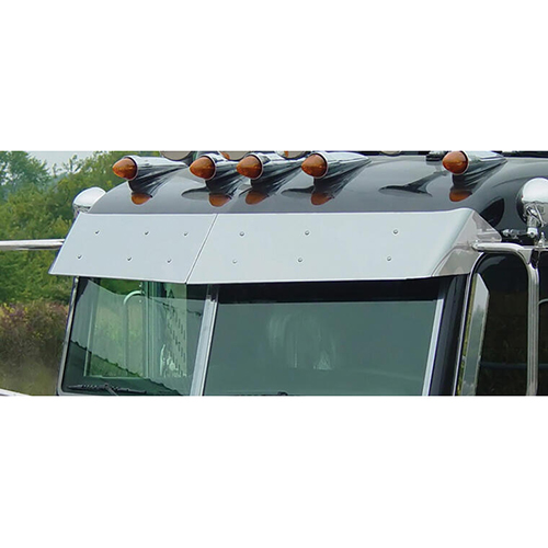 Roadworks Pb Ultracab With Cab Mounted Mirrors