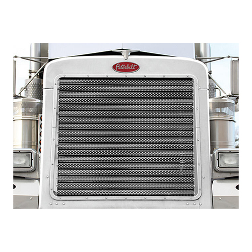 Roadworks Python Grill With 18 Bars Oval Hole