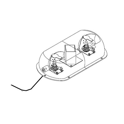 SHO-ME 01 Series Halogen Mini Bars 01.3469