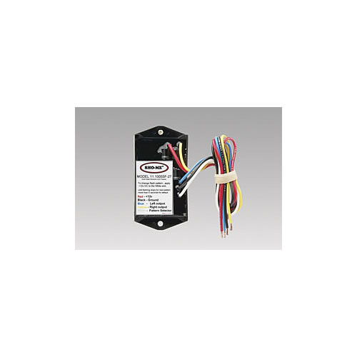 SHO-ME 11 Series LED Flasher with 27 Strobe Style Patterns 11.1005SF-27