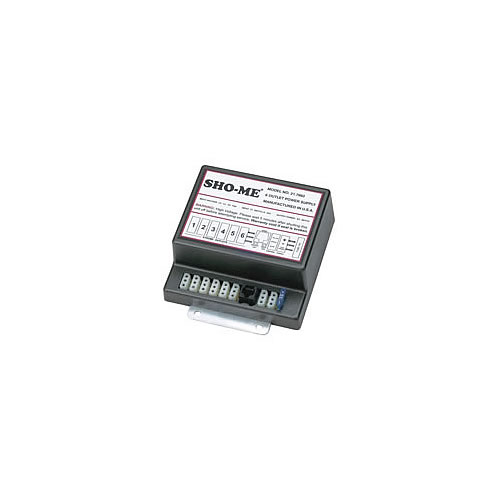 SHO-ME Installation Plug - 6 Outlet 21.7062