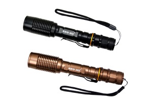 SHO-ME Zoom Lite LED Flashlight - 09.3550.LED