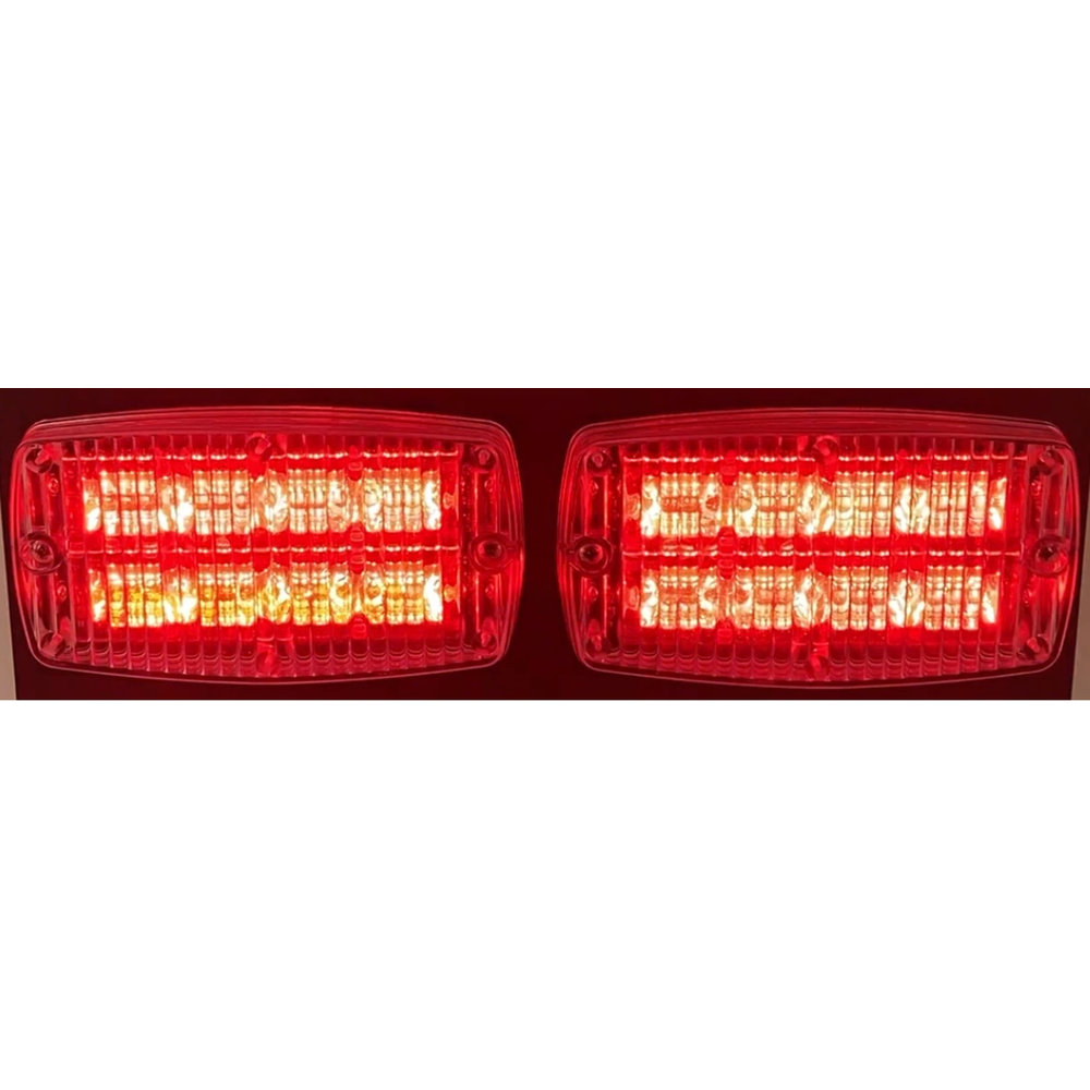 SHO-ME Tri-Color 3 in X 5 1/2 in LED Light