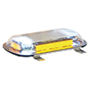 SHO-ME LED Mini Bar Blue With Magnet - 11.1400.B-W8