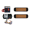 SHO-ME (2) Micro-Lite LED Light Kit with Switch - 11.9060