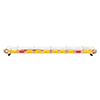 SHO-ME 57" Single Tier SHO-OFF LED Low-Profile Stretch Light Bar 12.1357S