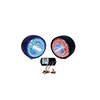 SHO-ME Bi-Color Par 36 LED Kit - 12.84201.BW0