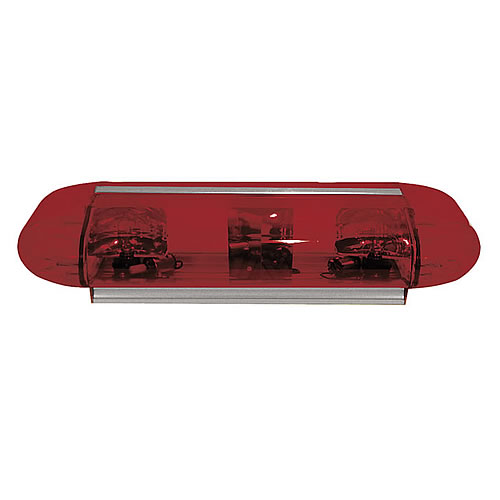 SVP 24", 2 Halogen Rotators, 2 "V" Mirrors - 6222H