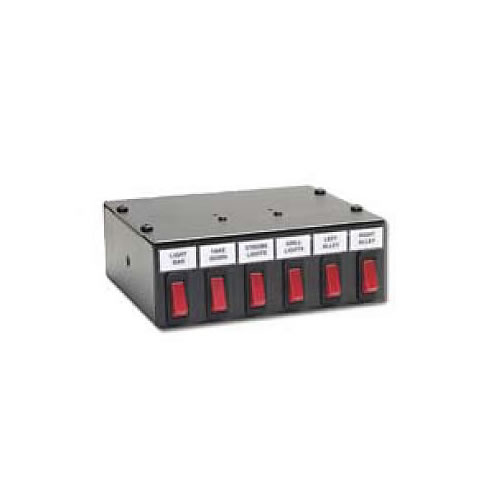 Signal Vehicle Products Switch Boxes