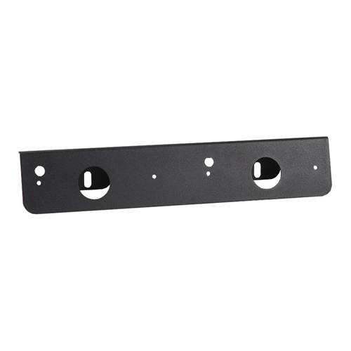 Star DLXT Mounting Bracket, License Plate - 274-DLXT-RL