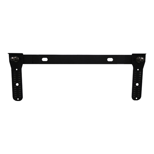 Star Versa Star Mounting Bracket, Adjustable License Plate Bracket - BB274-DLX46LPM