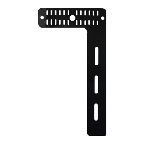 Star Versa Star Mounting Bracket, Rear Window Of A Pickup Truck - BB274-DLX4-6-SLP