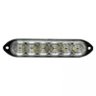 Star Micro-Star LED Lights, Tri-Color Eighteen Array LED Head, 9-32V DC