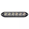 Star Micro-Star LED Lights, Six Array LED Head, Spot Optic